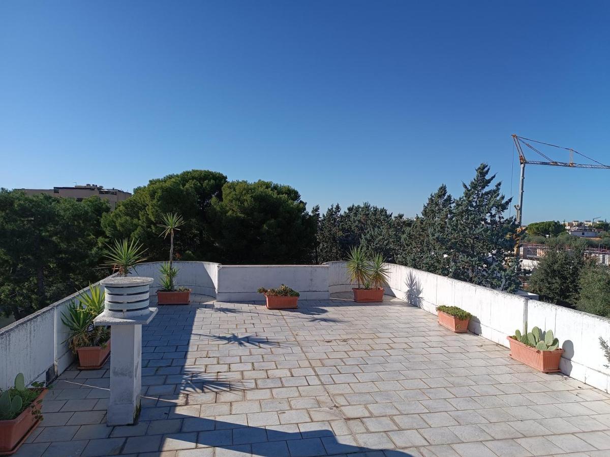 The Terrace Of The Artists Apartment Бари Экстерьер фото